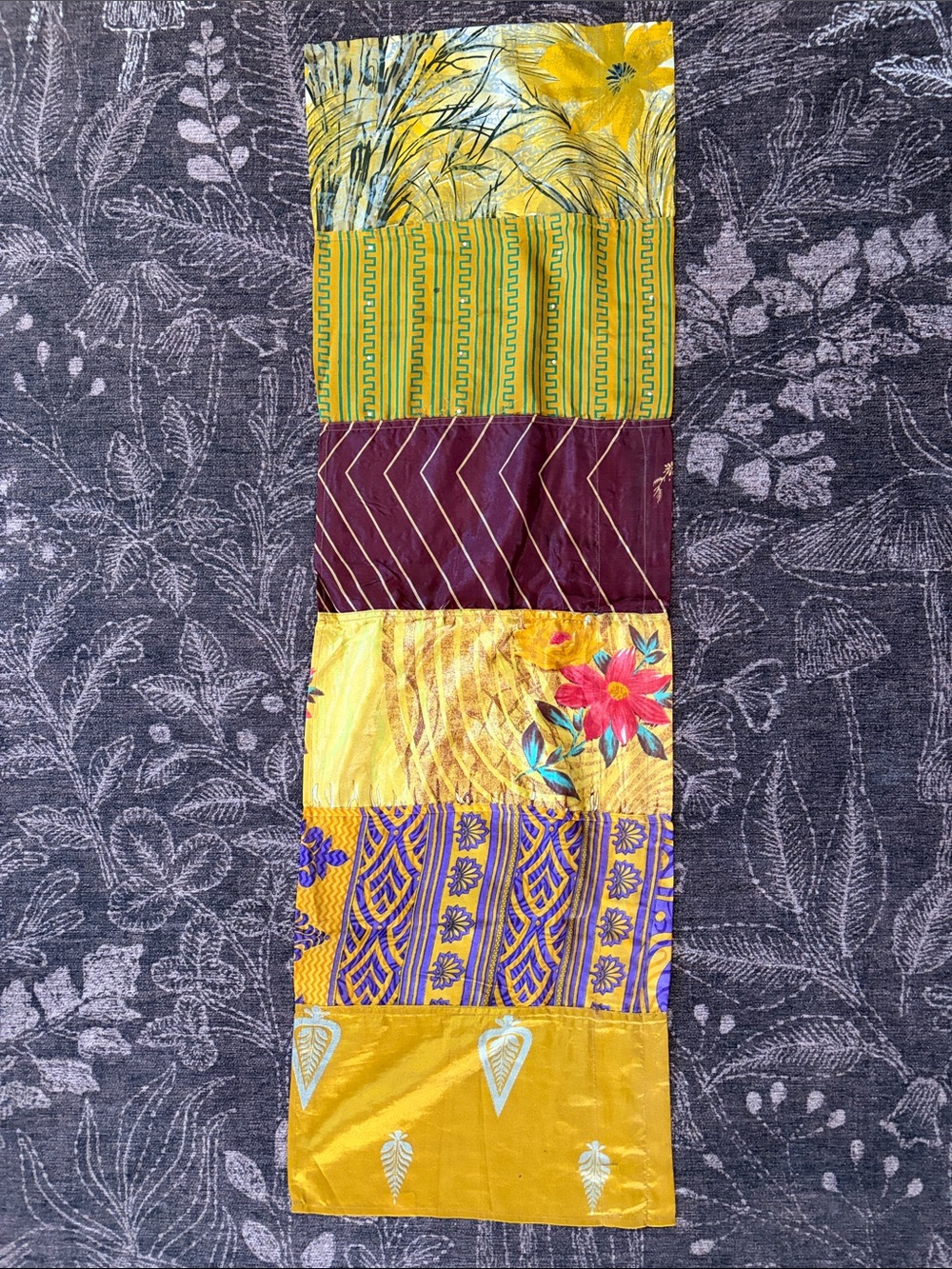 Silk Curtain